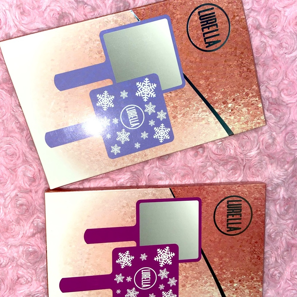 Lurella mirrors